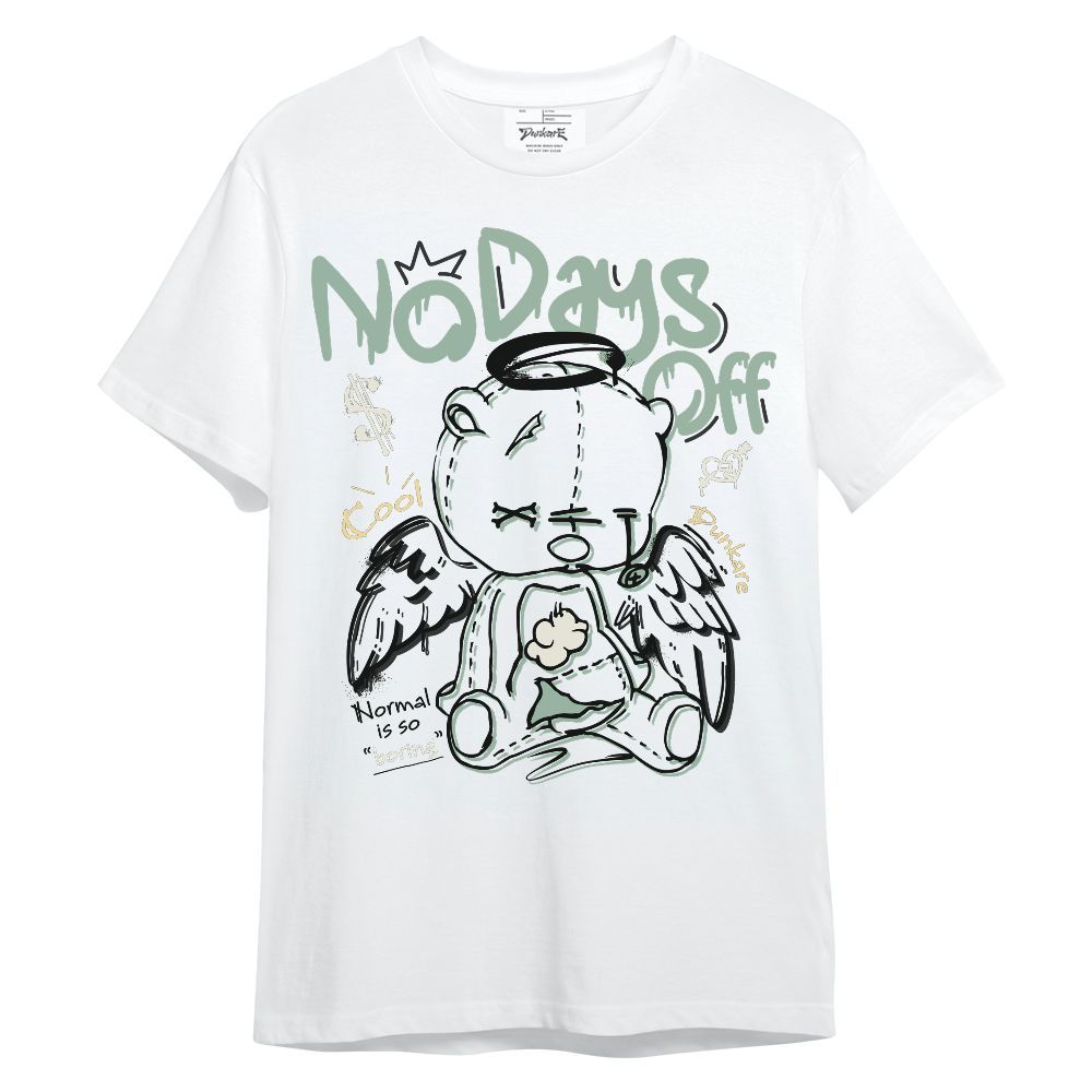 Shirt To Match Joins Year Of The Snake 5s - No Days Off Unisex Shirt