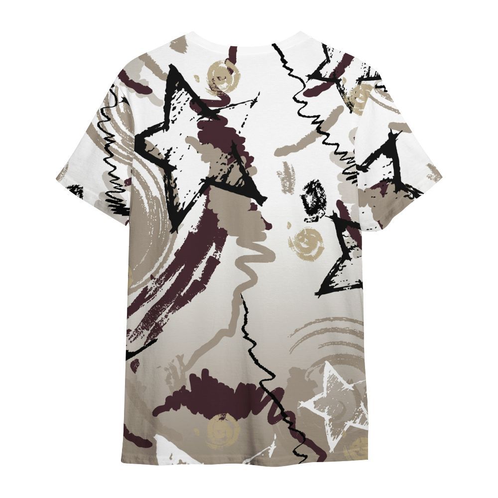 Shirt To Match AMM Retro Phantom 4s - Grind Shine Later Drip All Over Print