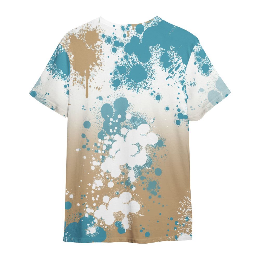 Shirt To Match H-Town 11s - Trust No One Scary All Over Print