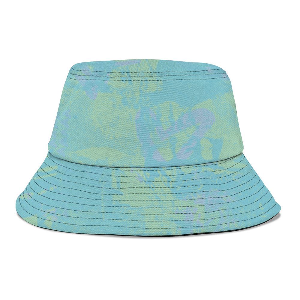 Bucket Hat To Match SB Dunk Low Visty - Sincere Fondness Bear Graphic