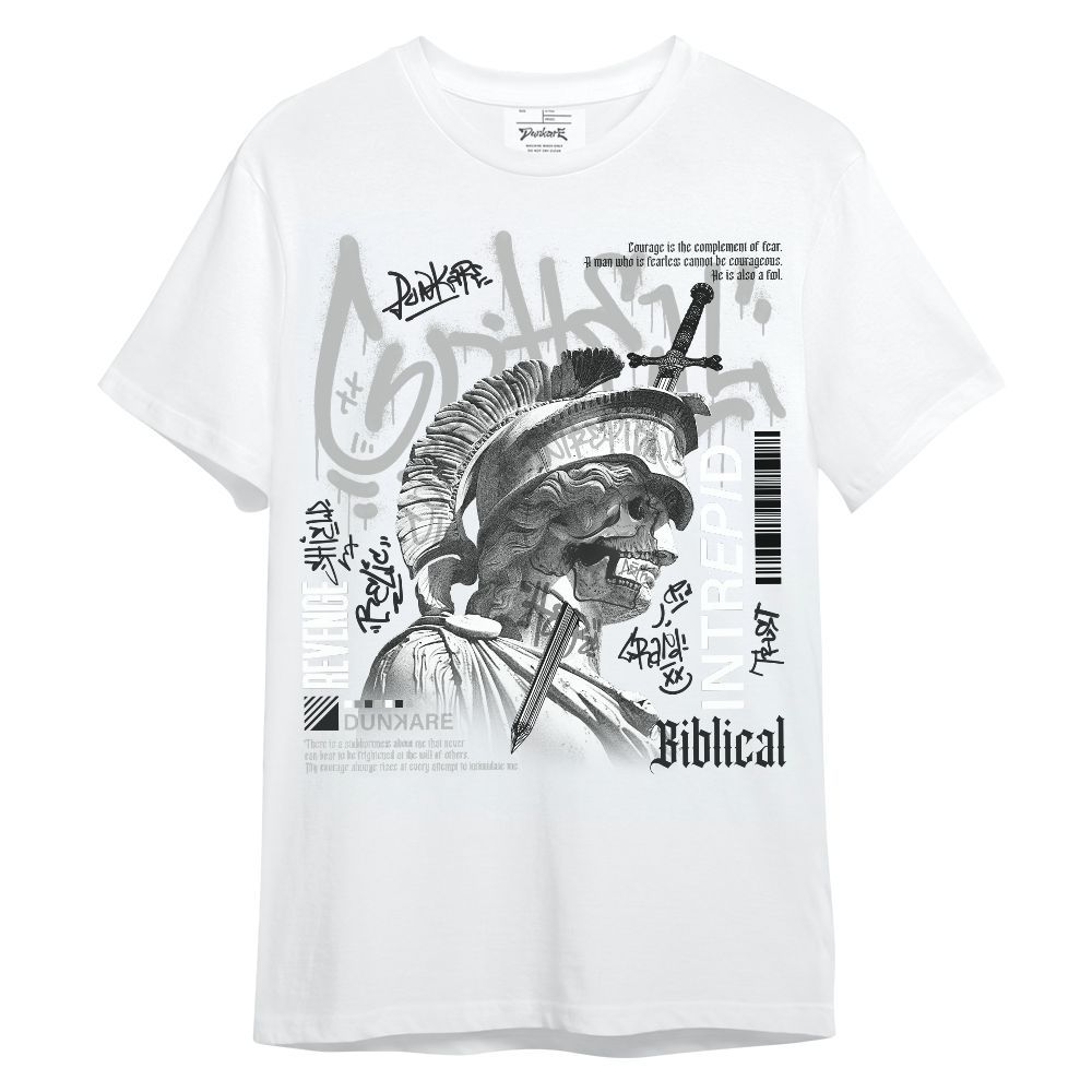 Shirt To Match Low 85 Metallic Black 1s - Go To Heaven Unisex Shirt