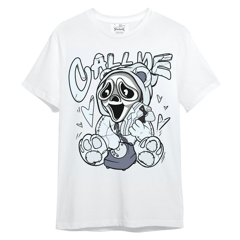 Shirt To Match Shirt To Match Air Foamposite Jin Kazama - Call Me Bear Halloween Unisex Shirt