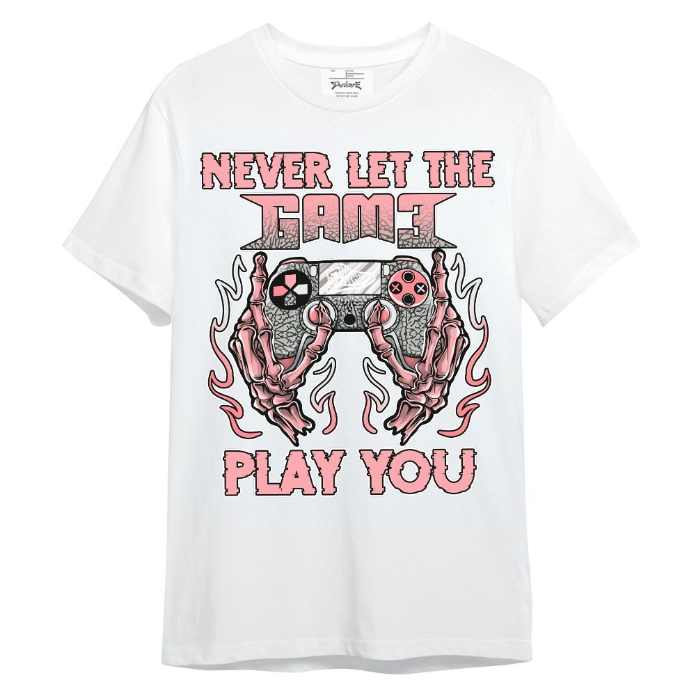 Shirt To Match Retro Wings 3s - PlayGame Skull Unisex Shirt