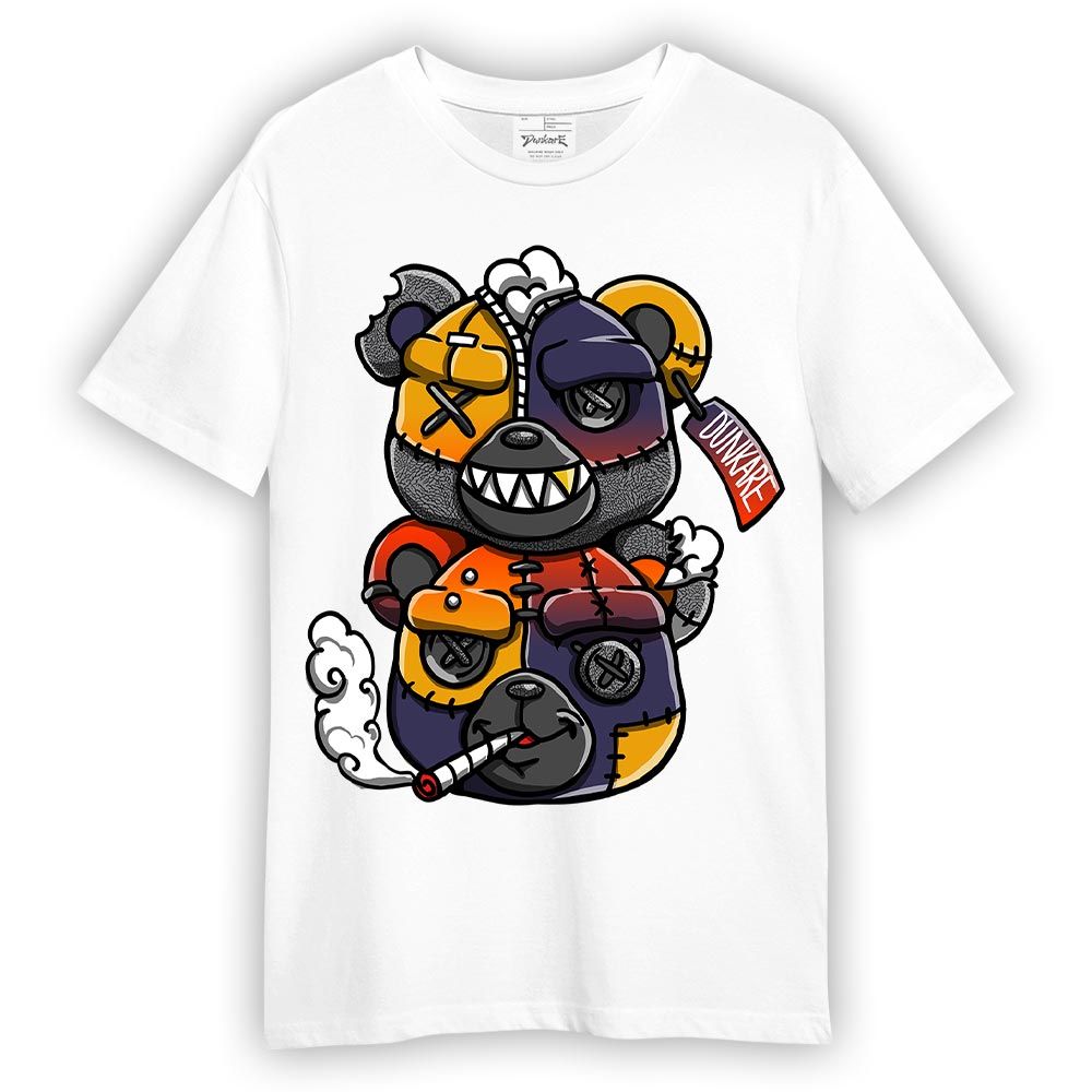 Shirt To Match Rio 3s - Double Hazard Hugz Shirt Unisex