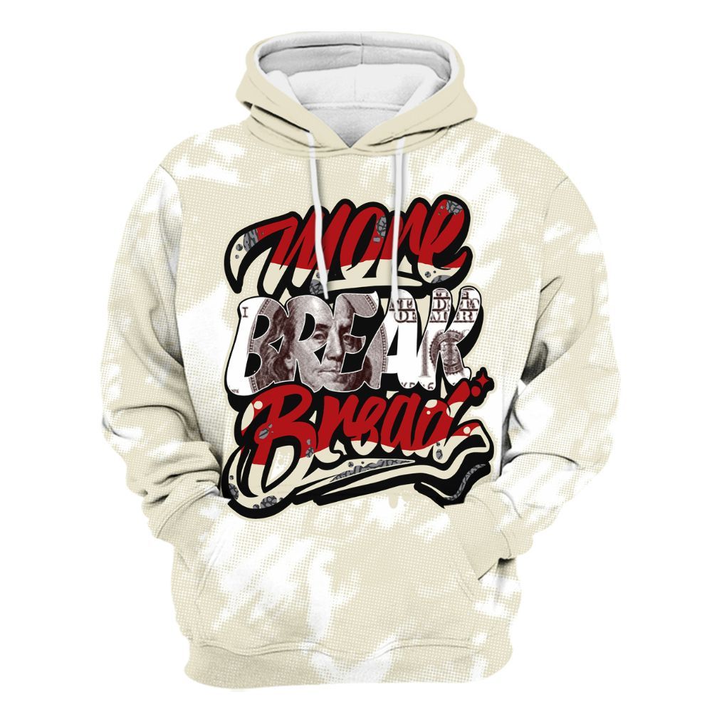 Hoodie To Match Cement Grey 3s - More Break Shirt Unisex Oufit All Over Print