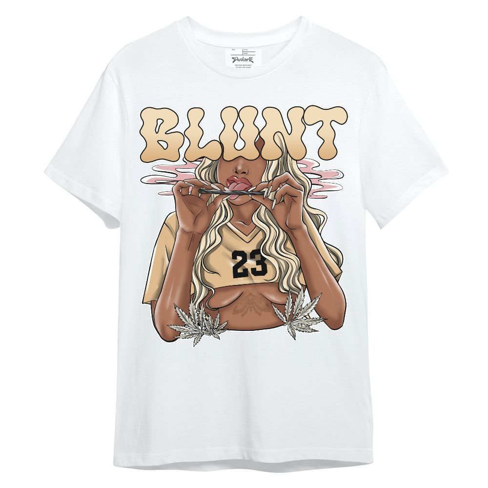 Shirt To Match Dunk Low Strawberry Waffle - Bluntz Unique Unisex Shirt