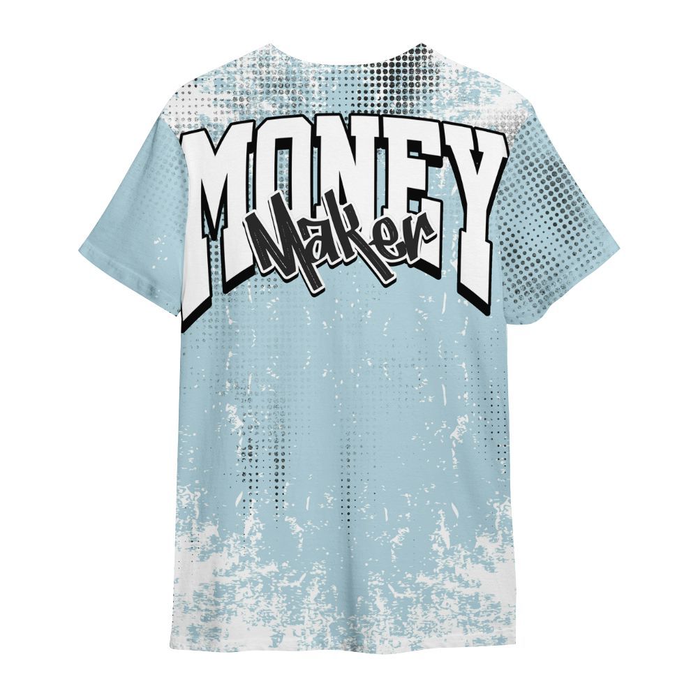 Shirt To Match Low Year Of The Snake 11s - Move In Silence Money Street Retro All Over Print