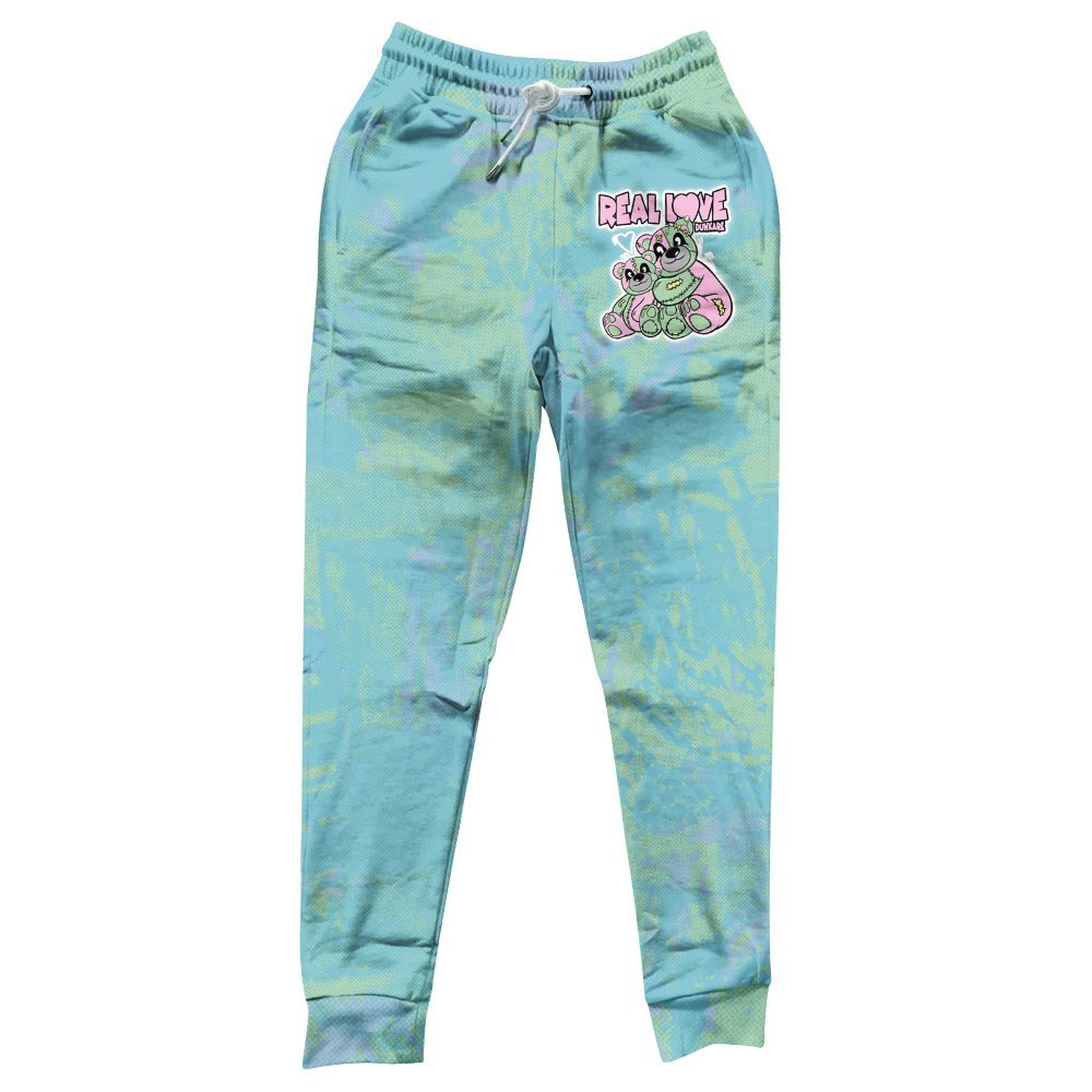 Sweatpant To Match SB Dunk Low Visty - Sincere Fondness Bear All Over Print