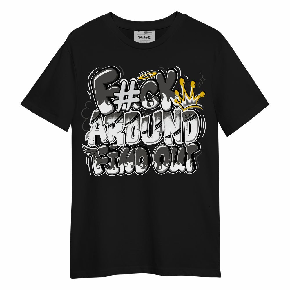 Shirt To Match Kobe 9 Elite Protro Halo - FK Around Find Out Unisex Shirt