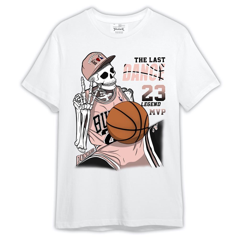 Shirt To Match Low Legend Pink 11s - 23 Legend Dance Shirt Outfit