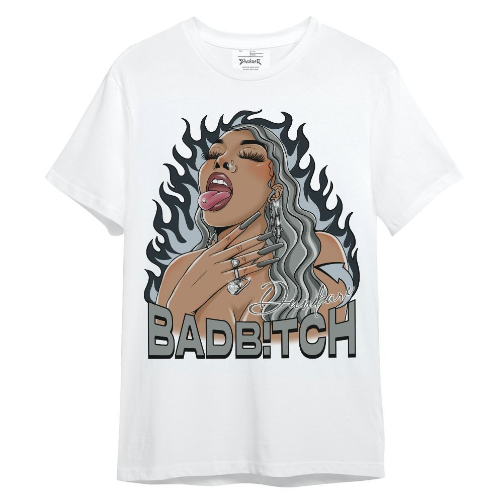 Shirt To Match Retro Georgetown 6s - Bad B!tch Unisex Shirt