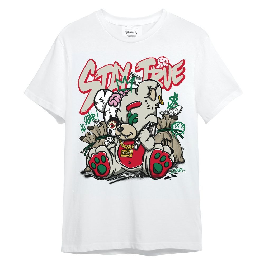 Shirt To Match El Grito 5s - The Honest Bear Unisex Shirt