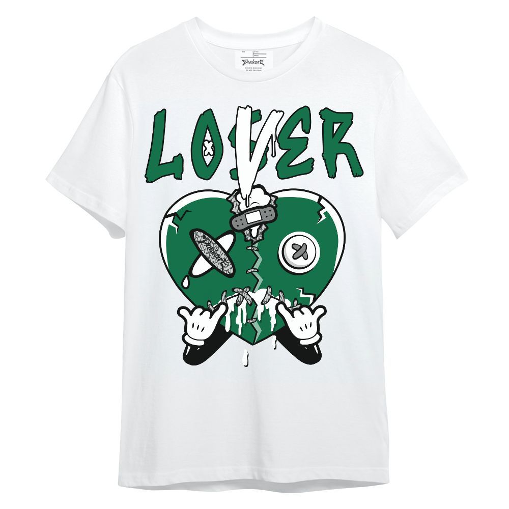 Shirt To Match Pine Green 3s - Loser Lover Drip Unisex Shirt