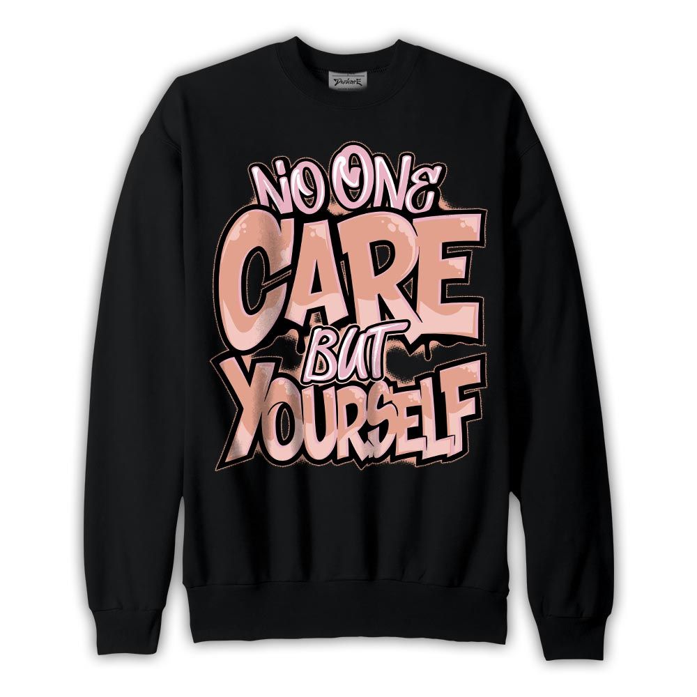 Sweatshirt To match Low Legend Pink 11s Sweatshirt - Cares Yourself Graphic Graphic