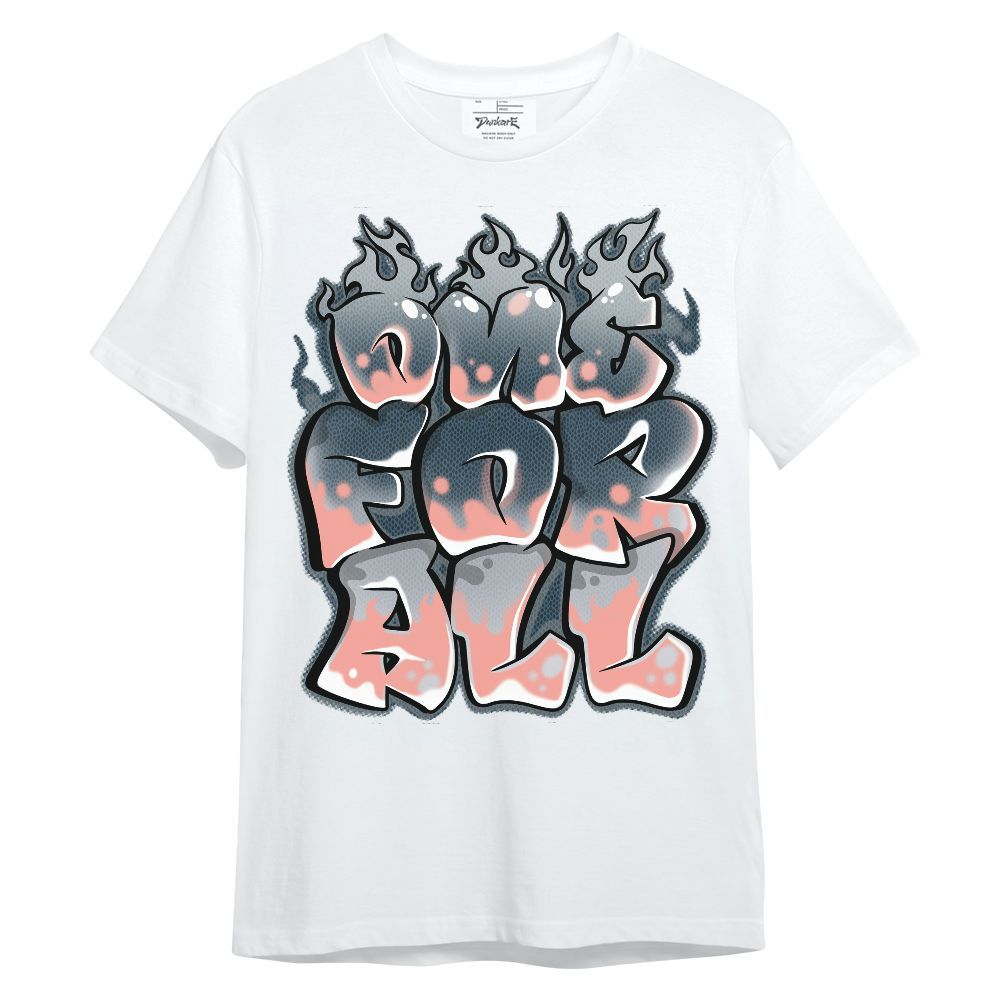 Shirt To Match Lebron XXI GS Olympic - Ones For All Graphic Unisex Shirt