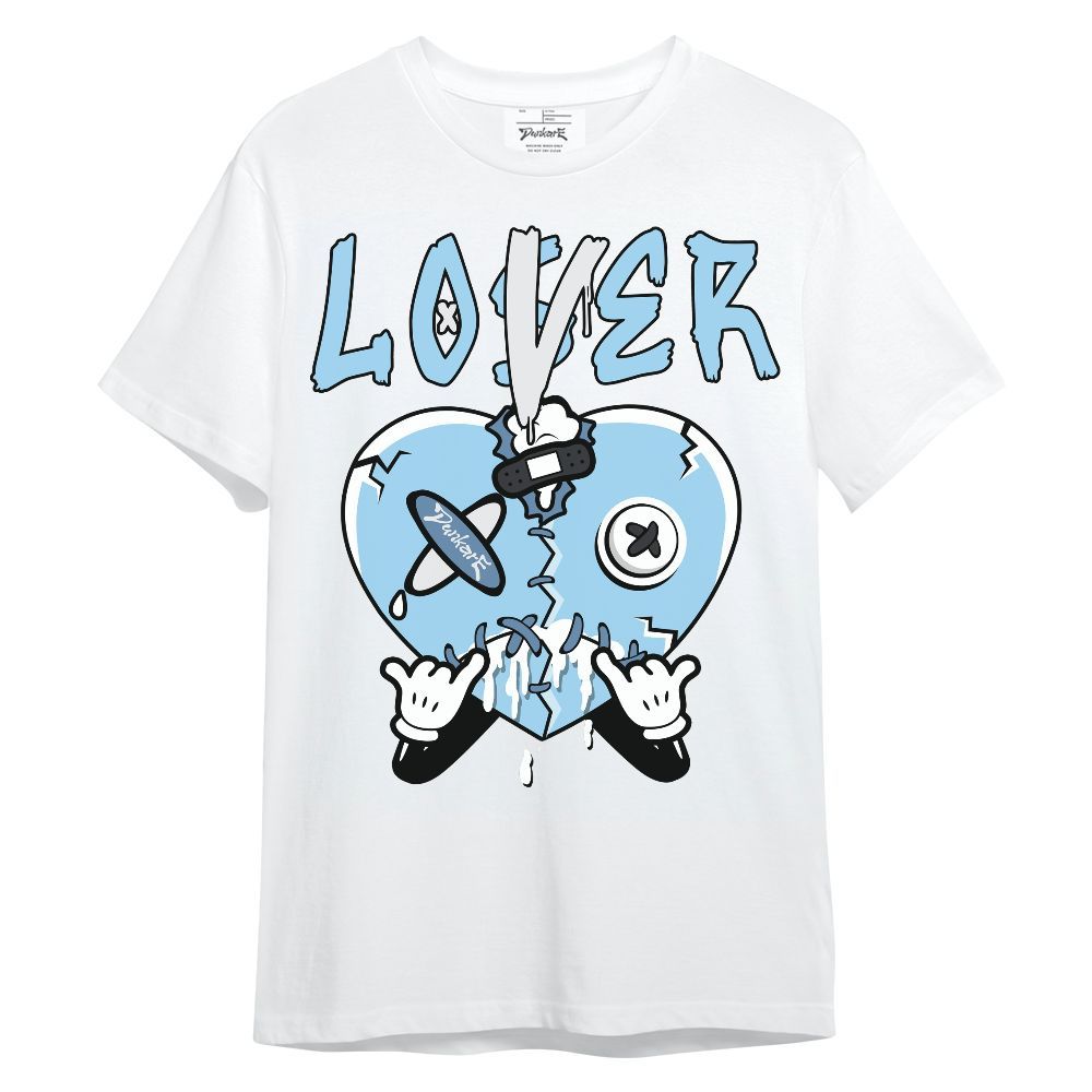 Shirt To Match Legend Blue 11s - Loser Lover Drip Unisex Shirt