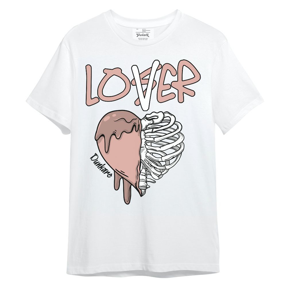Shirt To Match Dunk Low Pink Velvet - Loser Lover Dripping Unisex Shirt