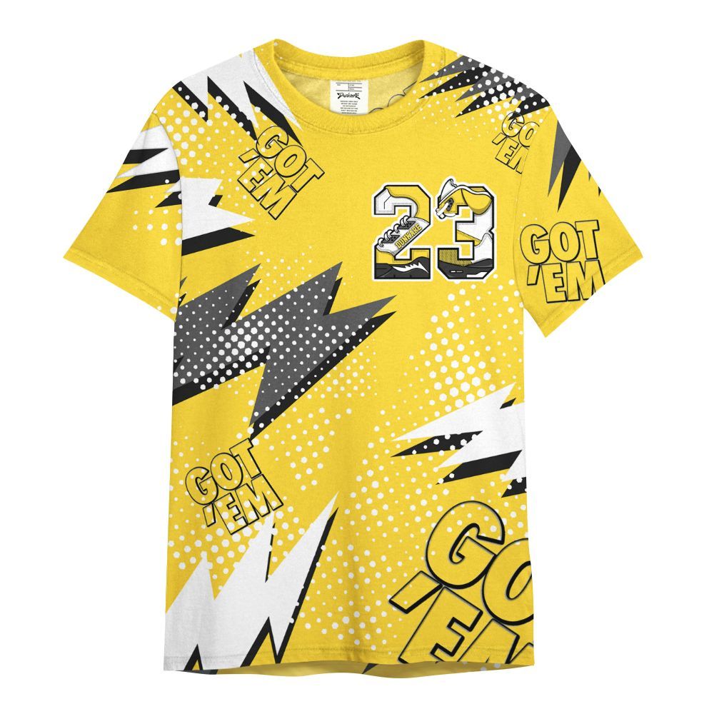 Shirt To Match Mid New Love 2025 1s - 23 Custom Name 5s All Over Print