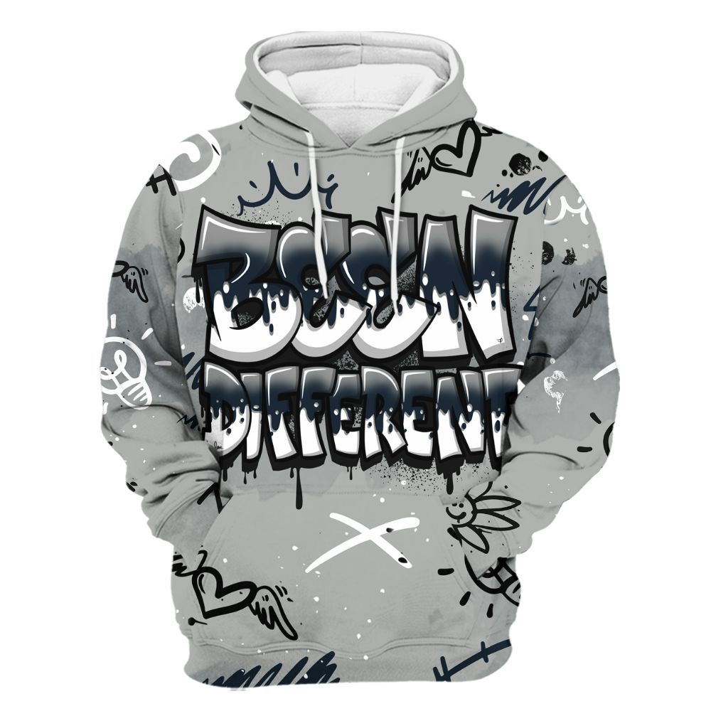 Hoodie To Match Retro Georgetown 6s - Drip Been Di2ferent All Over Print