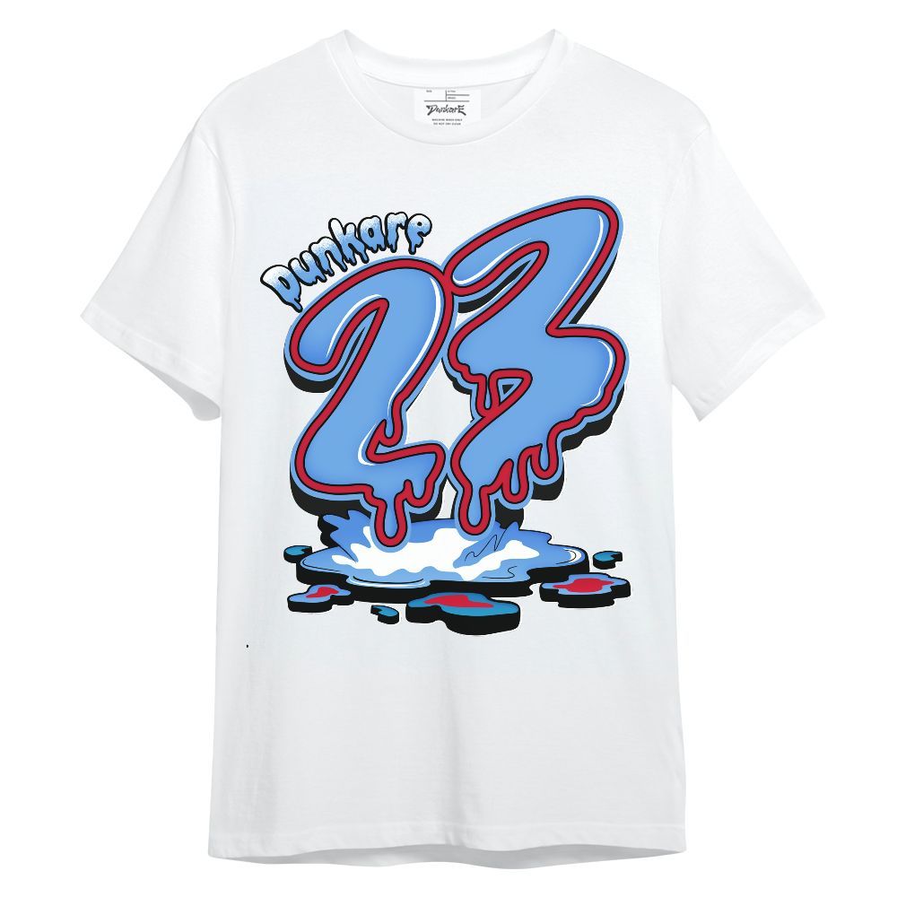 Shirt To Match University Blue 6s - 23 Drip Unisex Shirt