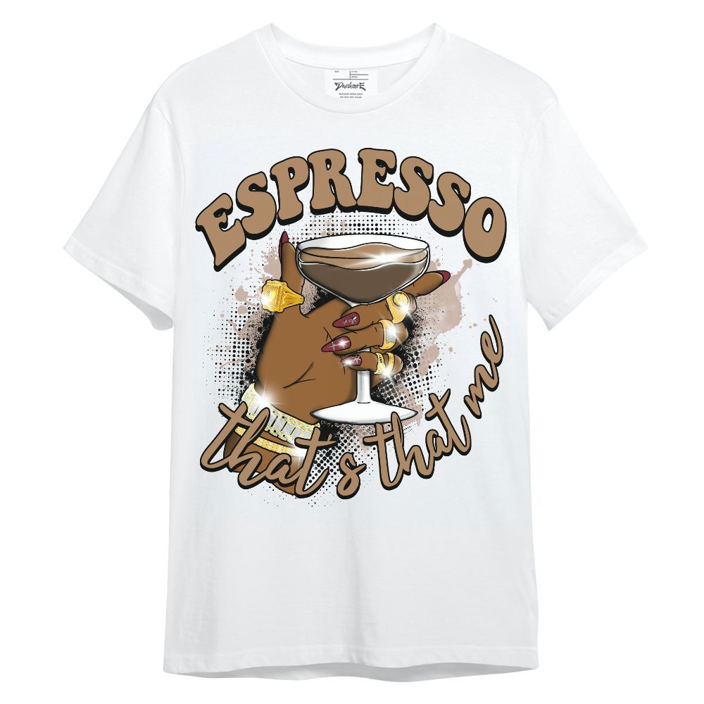 Shirt To Match Kobe 4 Gold Medal - That's That Me Espresso Retro Unisex Shirt