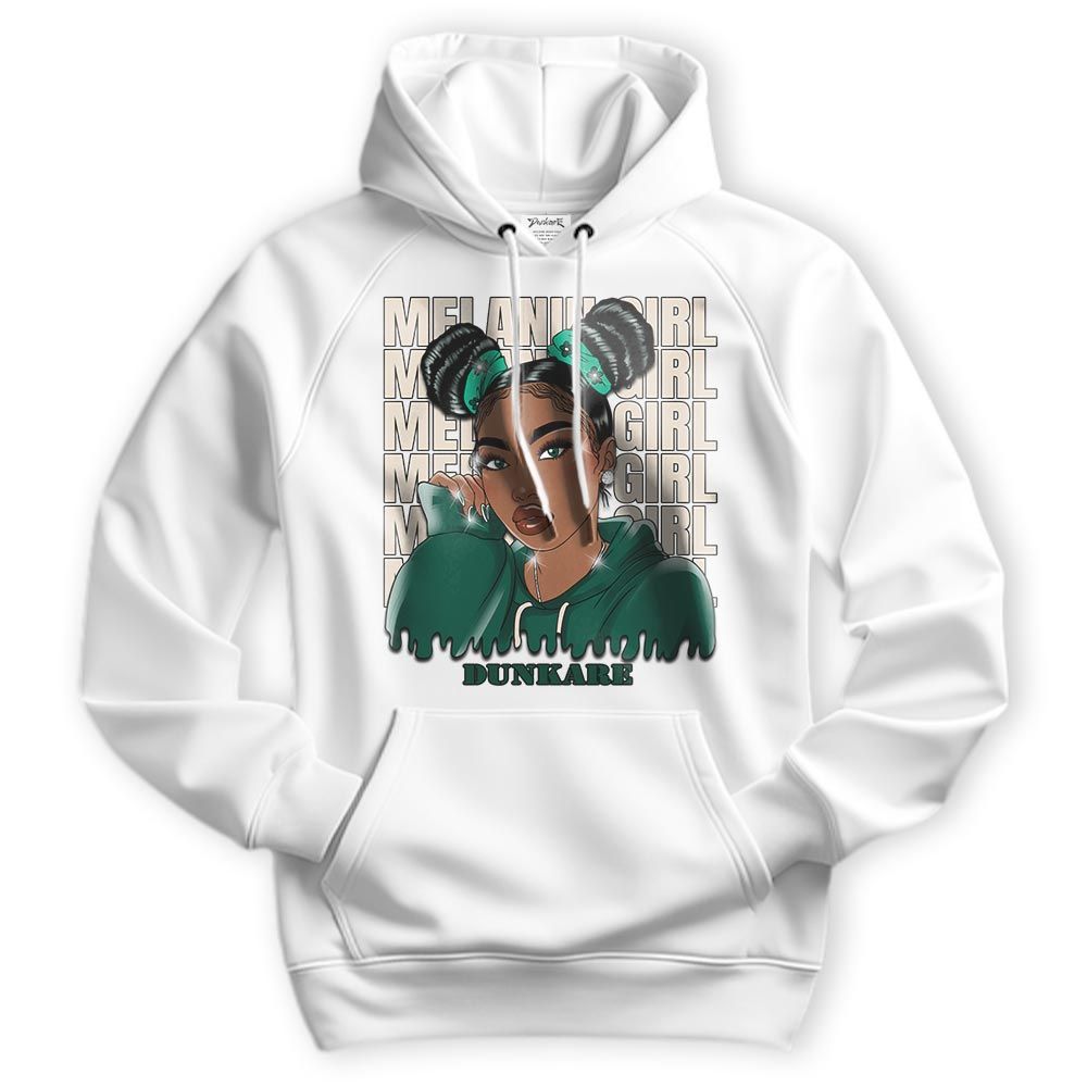 Sweatshirt To Match Oxidized Green 4s Hoodie - Melaninn Unique Hoodie Unisex