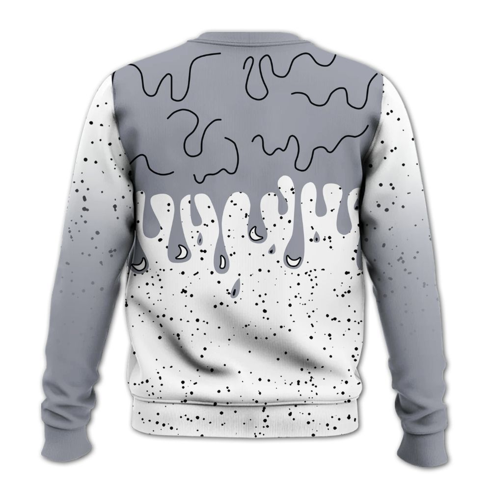 Sweatshirt To Match Kobe 9 Elite Low Beethoven, Trust No One Drip All Over Print