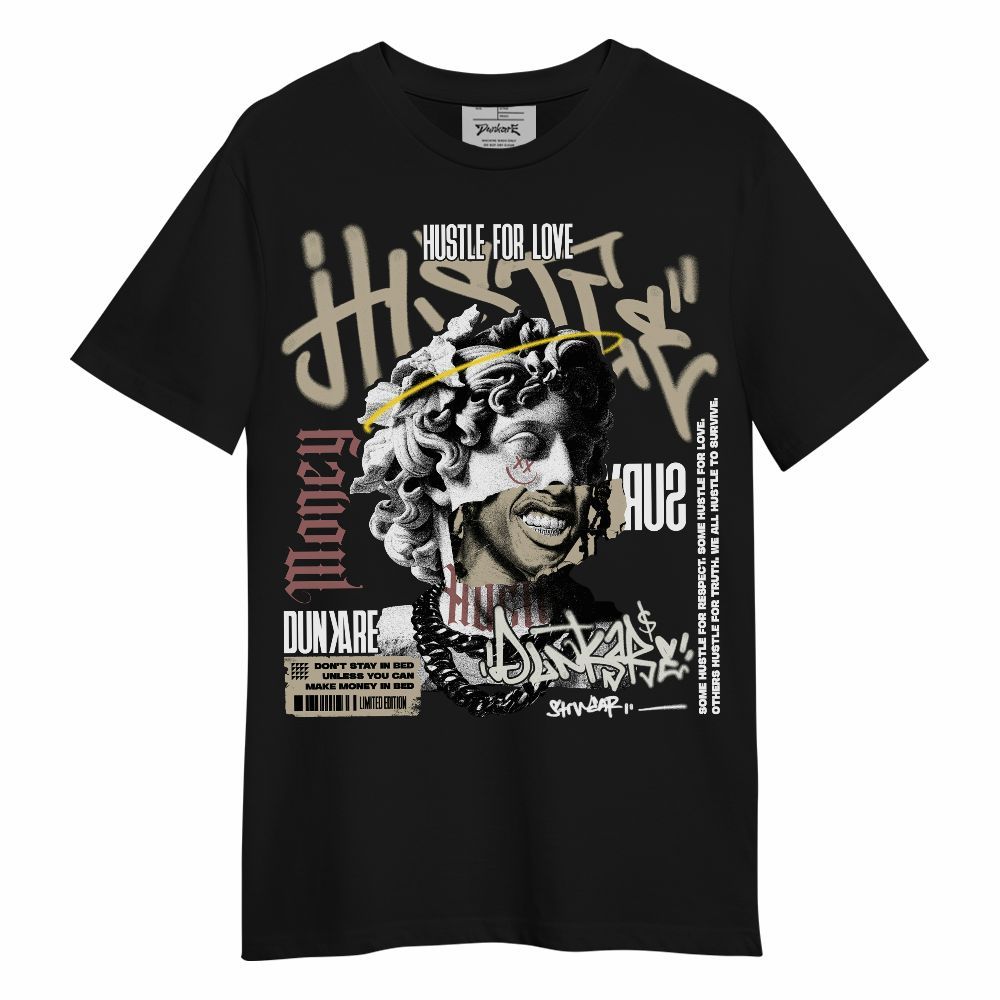 Shirt To Match RM Canyon Rust 4s - Hustles Streetwear Unisex Shirt