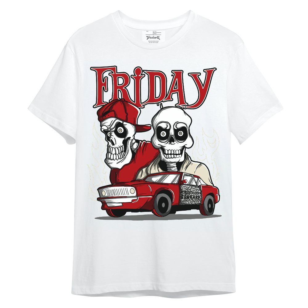 Shirt To Match Cement Grey 3s - Friday Funny Graphic Unisex Shirt