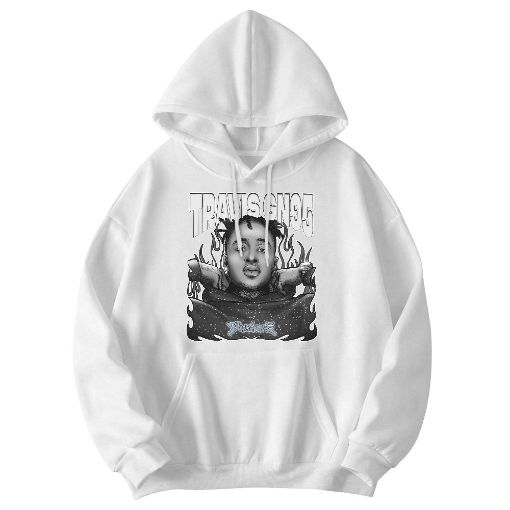 Sweatshirt To Match Reverse Oreo 6s - Sweatshirt To Match X Travis_GN95 Graphic