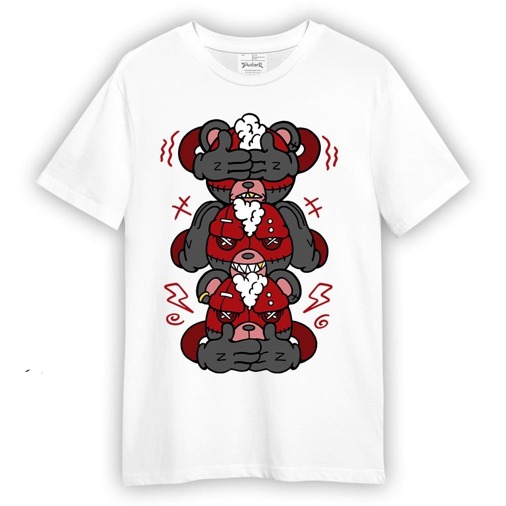 Shirt To Match Red Taxi 12s T-- Wisdom Hugz T-Shirt Unisex