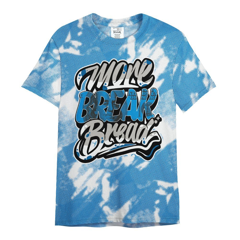 Shirt To Match Industrial Blue 4s - More Break Shirt Unisex Oufit All Over Print
