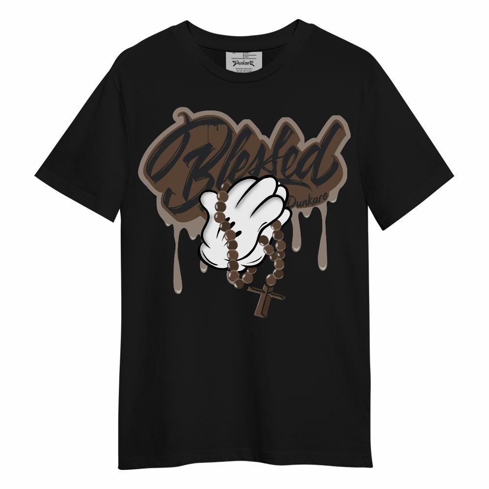Shirt To Match Palomino 1s - God Blessed Drip Unisex Shirt