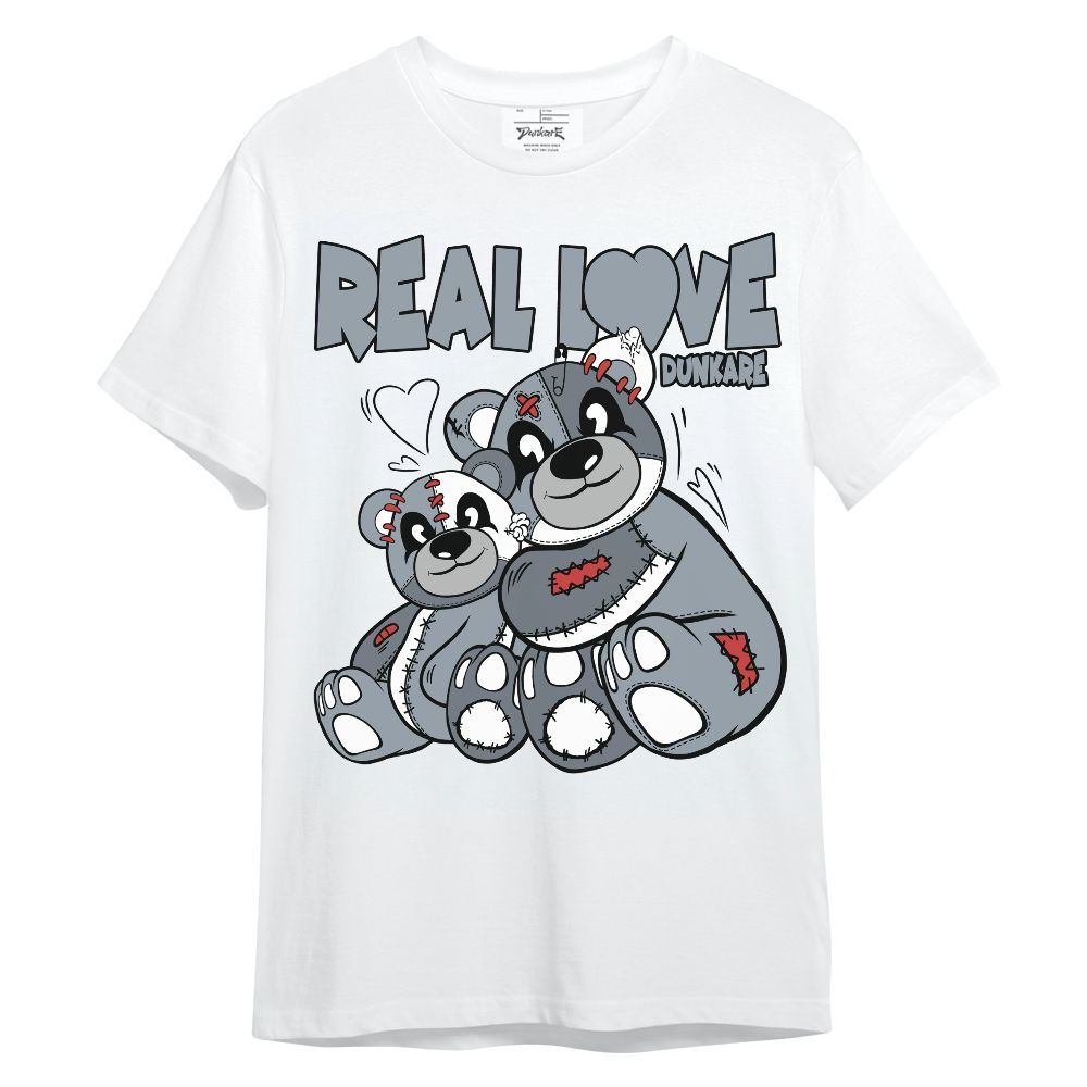 Shirt To Match Wolf Grey 13s - Sincere Fondness Bear Unisex Shirt