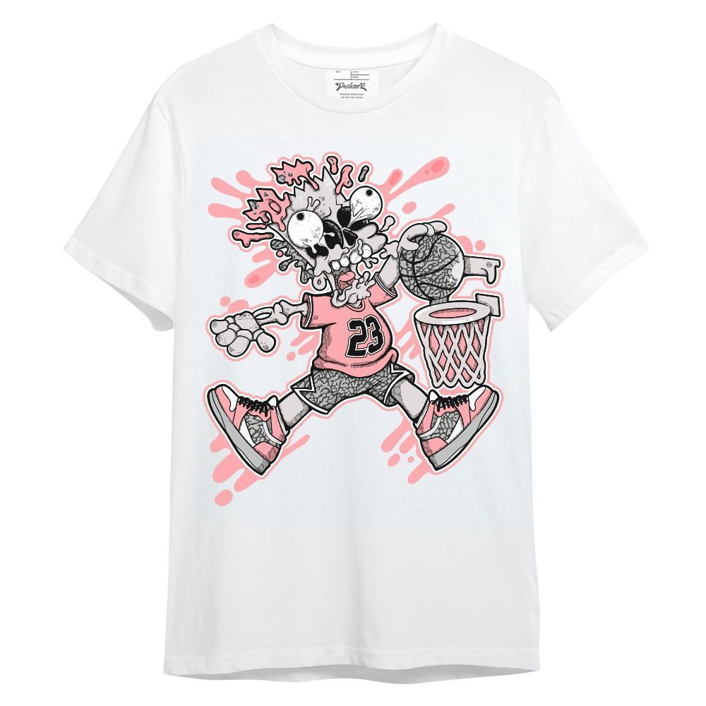 Shirt To Match Retro Wings 3s - 85's Dunks Graphic Unisex Shirt