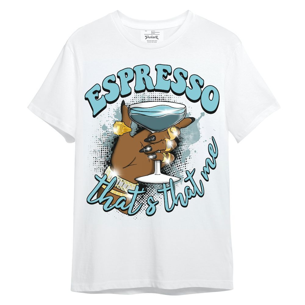 Shirt To Match Low Legend Blue 11s - That's That Me Espresso Retro Unisex Shirt