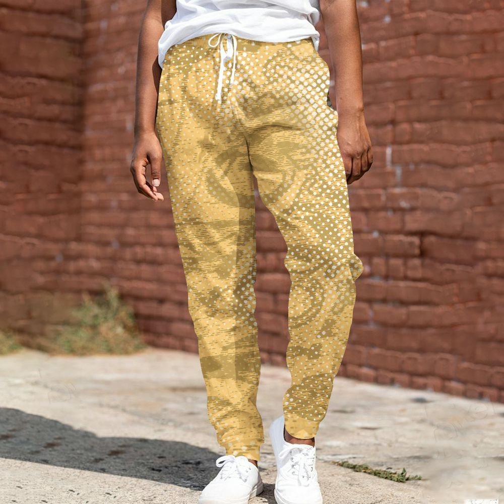 Sweatpant To Match Craft Paris 6s - Avant Garde Graphic All Over Print