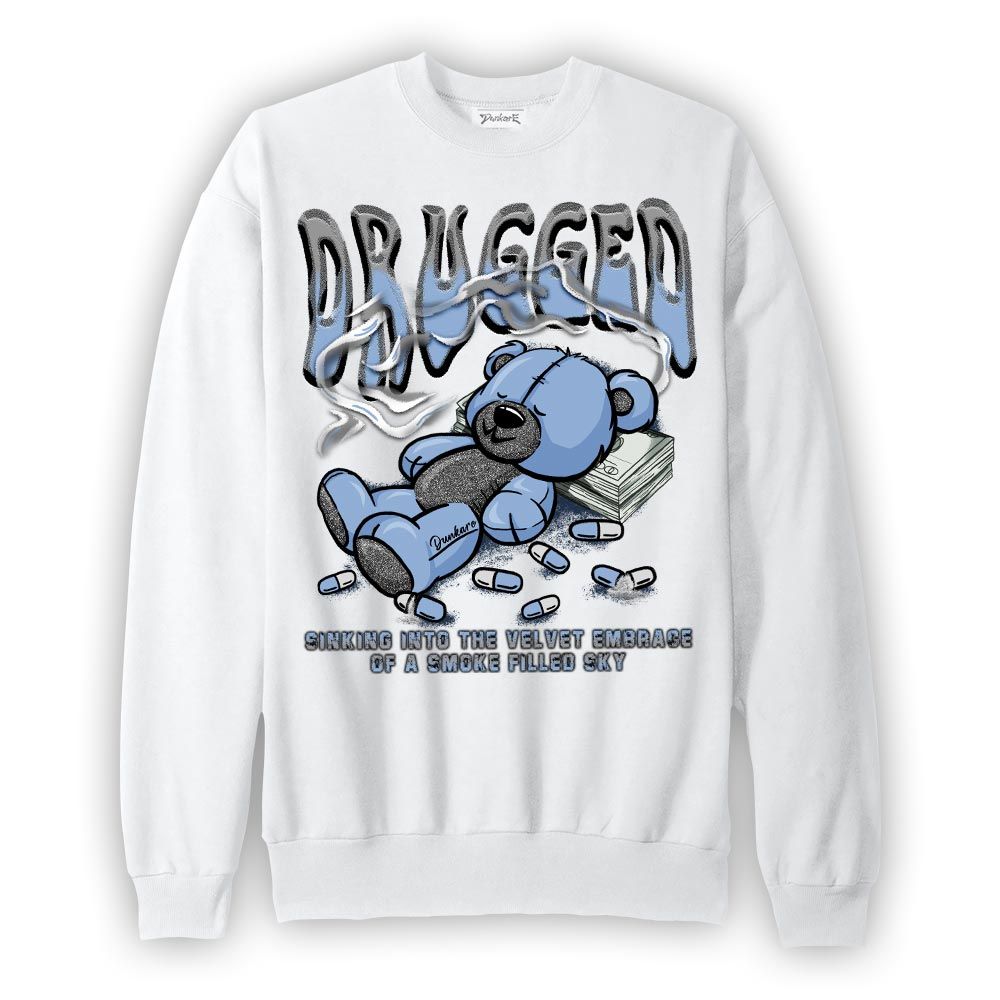 Sweatshirt To match Sweatshirt Drugged, Reverse Oreo 6s Sweatshirt, To Match Sneaker Reverse Oreo 6s, Sweatshirt NCMD
