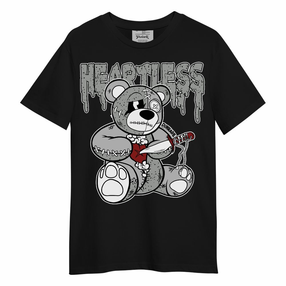 Shirt To Match Retro White Oreo 4s - Heartless Bear Unisex Shirt
