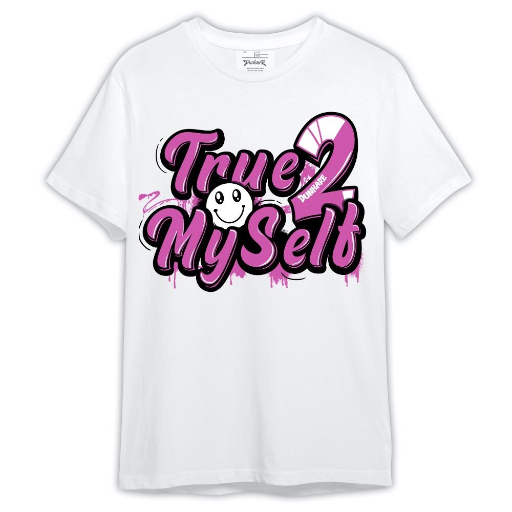 Shirt To Match Hyper Violet 4s - True 2 Myself Shirt Outfit