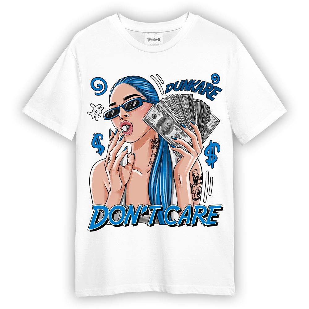 Shirt To Match Industrial Blue 4s - IDC Unique Shirt Unisex
