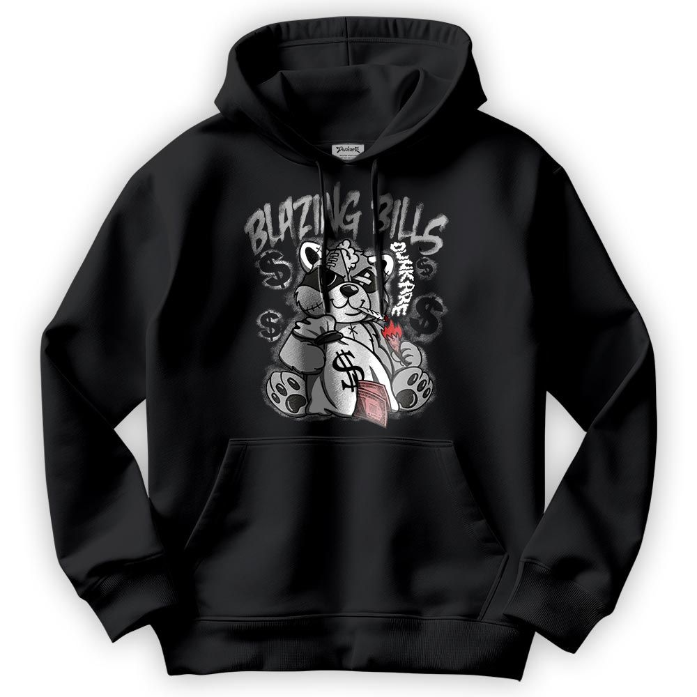 Sweatshirt To Match Hoodie Blazing Bills Raccoon, 12 Red Taxi Hoodie To Match Sneaker 1704 DNY