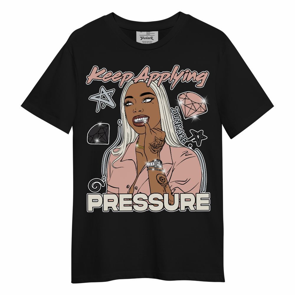 Shirt To Match Air Force Low 1 Arctic Orange - Pressures Unique Unisex Shirt