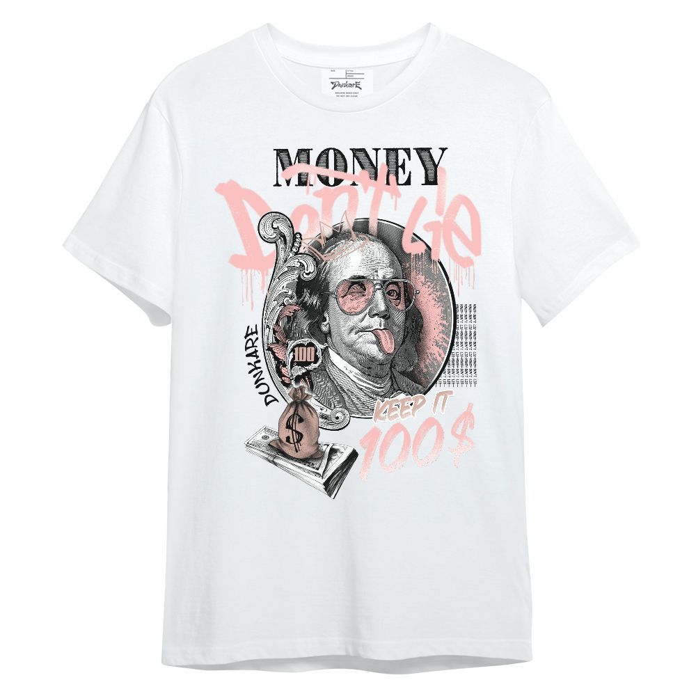 Shirt To Match Low Legend Pink 11s - Money Don't Lie Unisex Shirt
