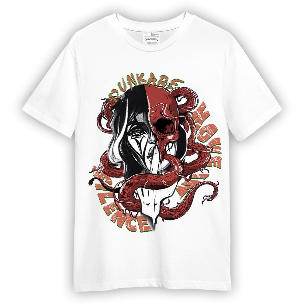 Shirt To Match Dune Red 13s T-- Move In Silence T-Shirt Unisex