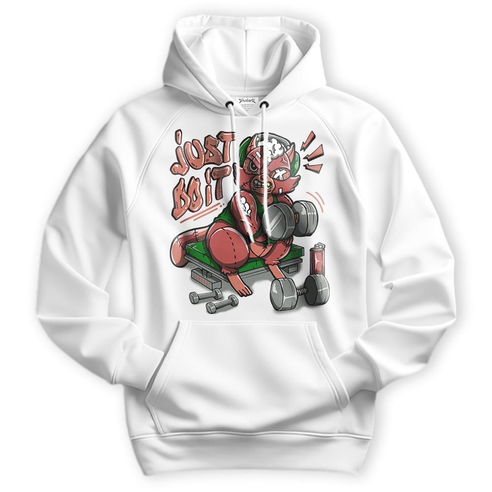 Sweatshirt To Match Dune Red 13s Hoodie - Working Out Raccoon Hoodie Unisex