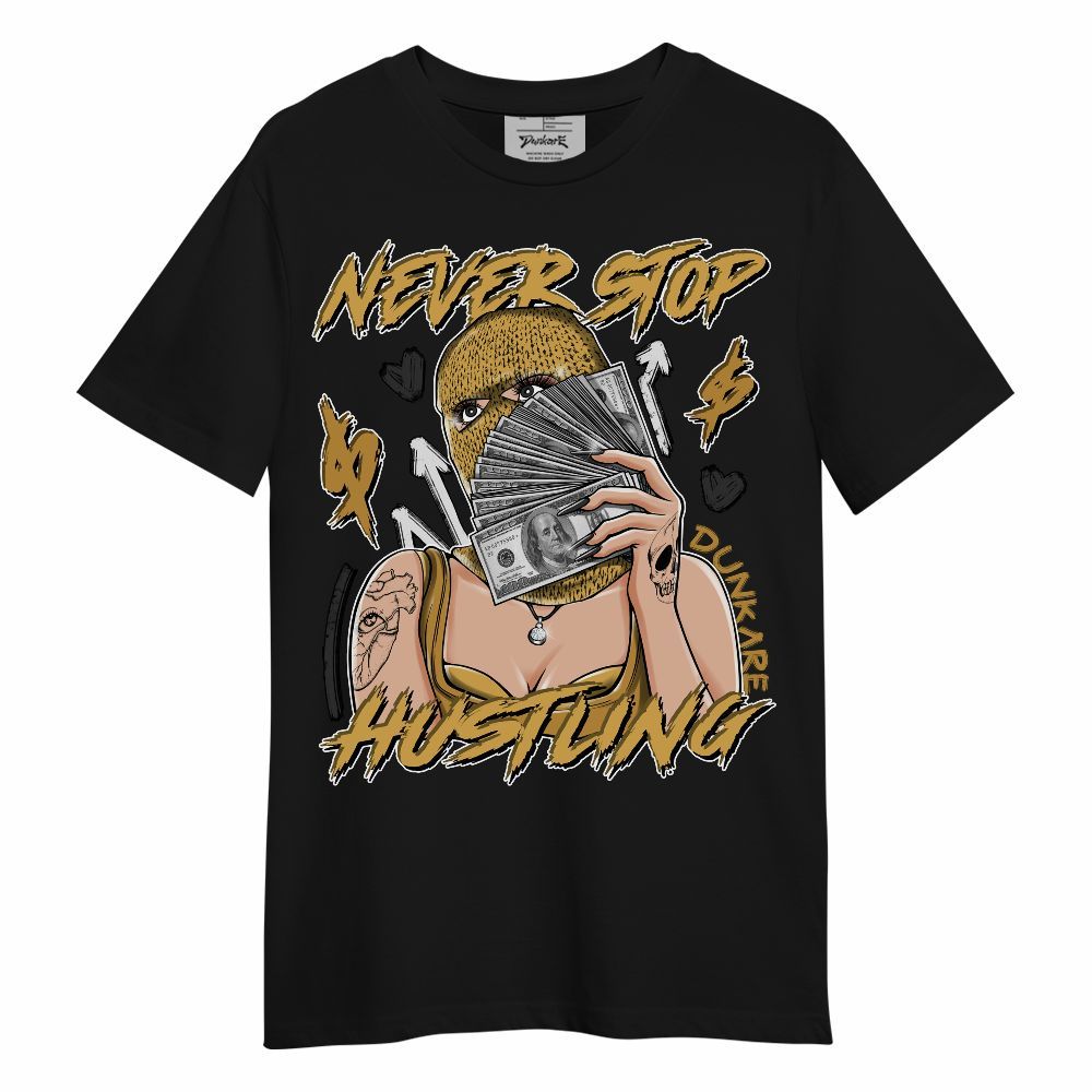 Shirt To Match Retro Light Ginger 14s - Hustling Unque Unisex Shirt