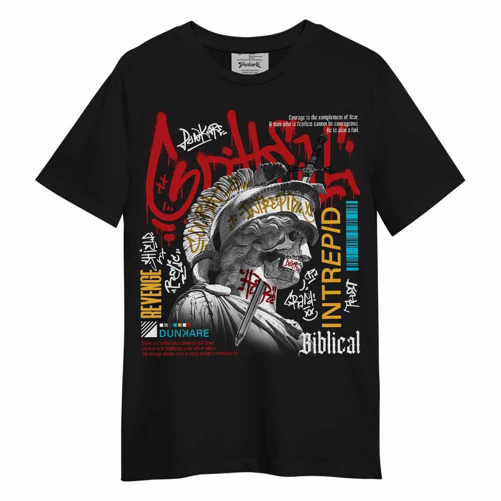 Shirt To Match Dunk Low Fruity Pebbles - Go To Heaven Unisex Shirt