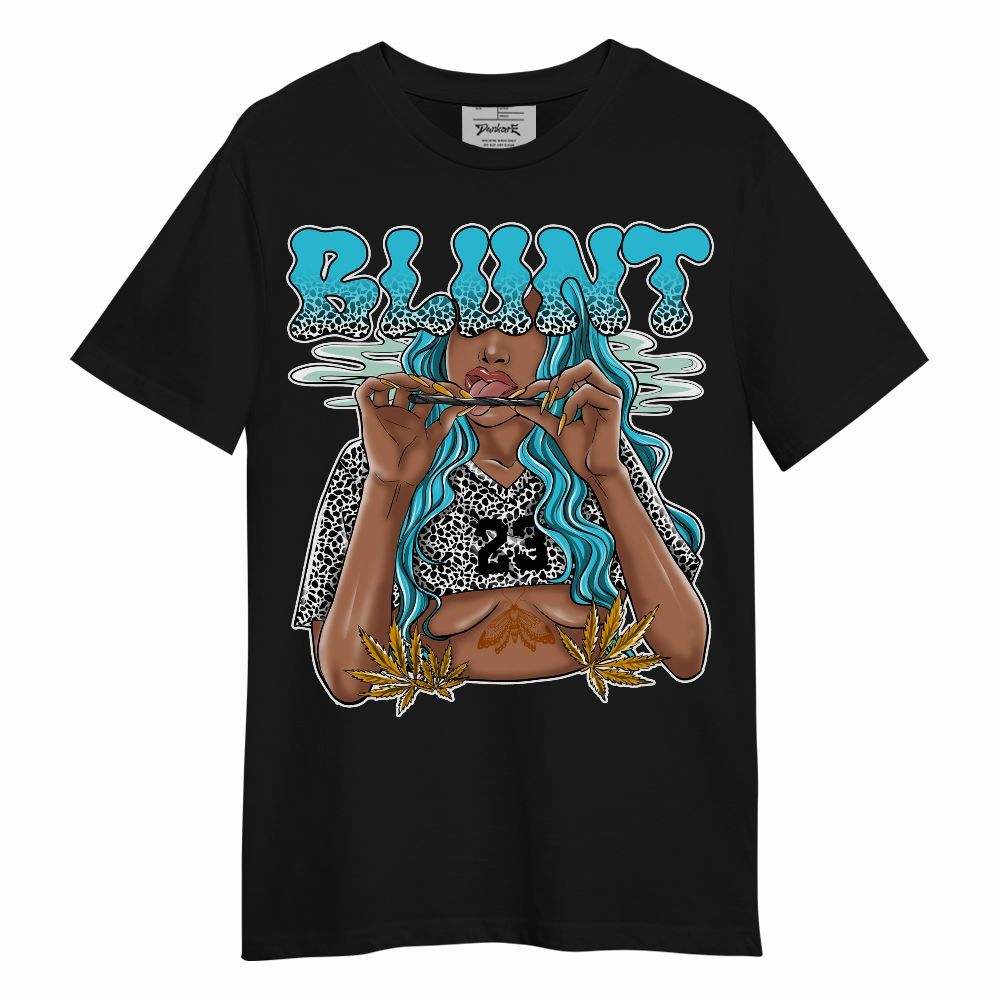 Shirt To Match Dunk Chunky Dunky - Bluntz Unique Unisex Shirt
