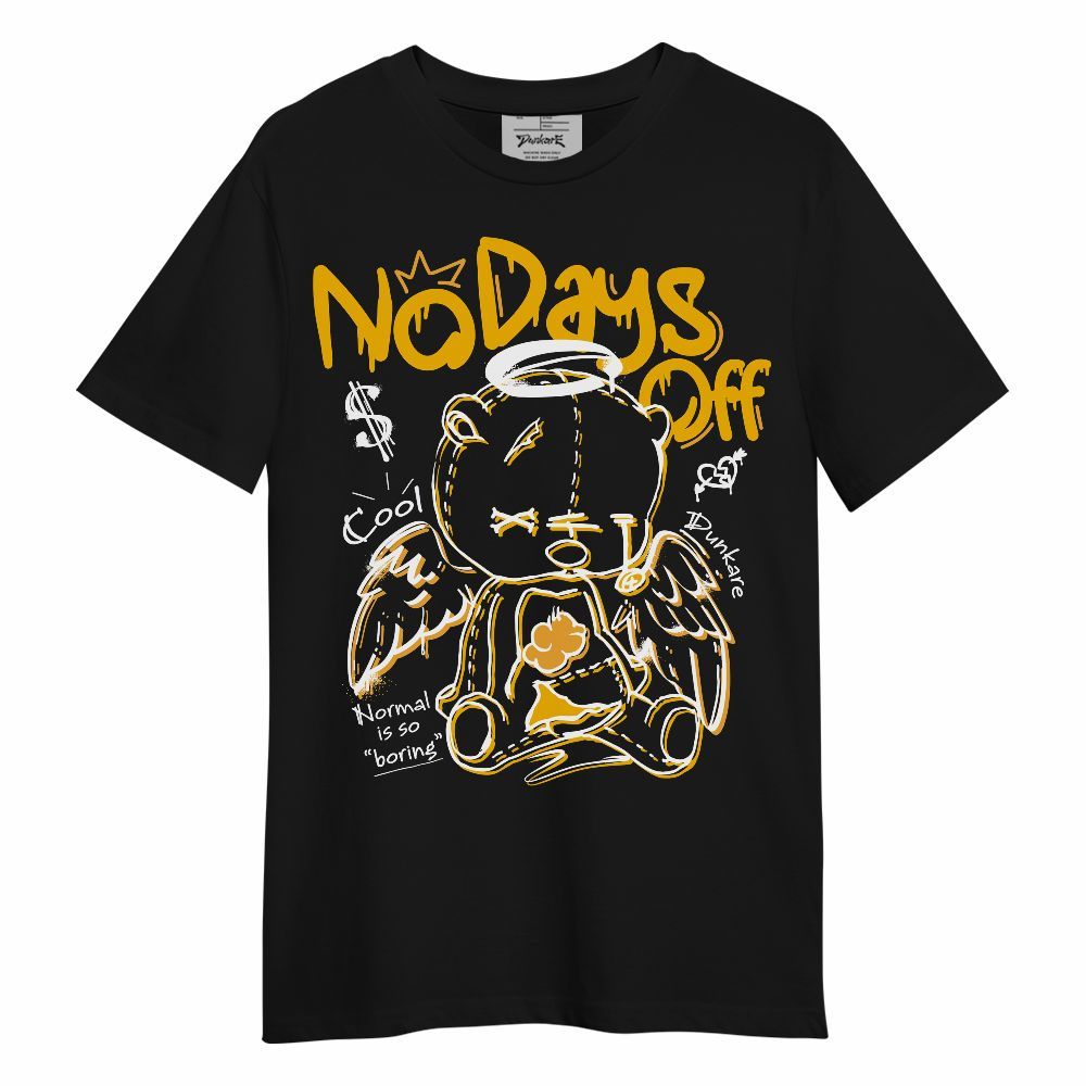 Shirt To Match Del Sol 13s - No Days Off Unisex Shirt